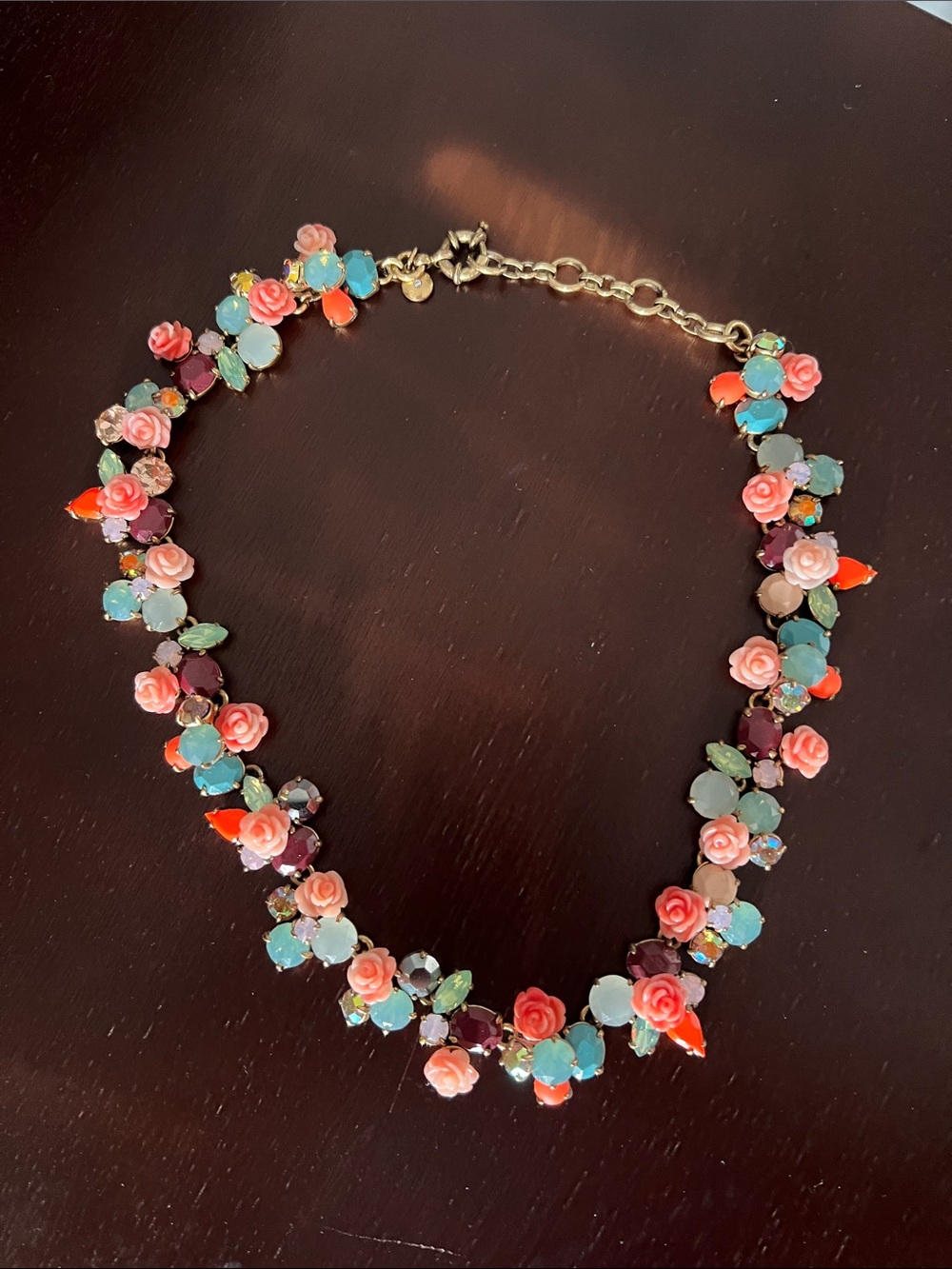 J. Crew Statement Necklace
